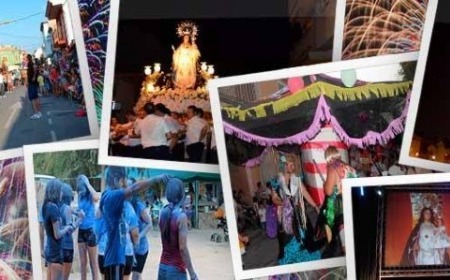Festivals in the Ricote Valley